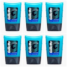 질레트애프터쉐이브