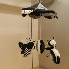 압소바흑백모빌