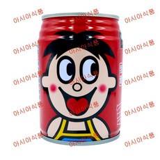 아시아식품 왕자이우유, 245ml, 7개