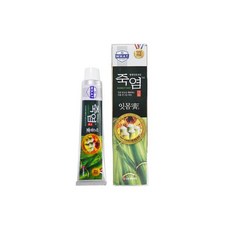 LG생활건강 죽염 잇몸고 치약 120g x 6개_HM, 죽염 잇몸고 치약 120g x 6개