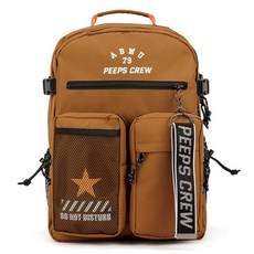 핍스 ABWU backpack(brown)