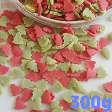 베이킹얌 스프링클 크리스마스트리300g