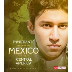 Immigrants from Mexico and Central America Paperback, Capstone Press