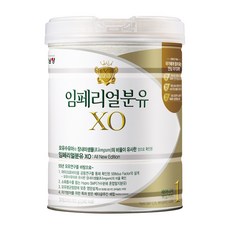 남양임페리얼xo1단계400g