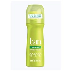 Ban Roll-On 벤 롤온 데오드란트 무향 103ml, 1개