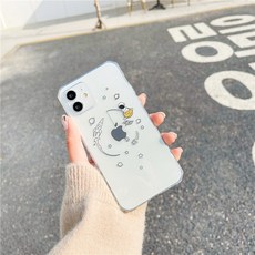 아이폰실리콘케이스로고