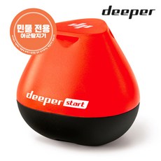 디퍼 deeper 스마트 소나 스타트 어군탐지기 민물용, 단품, 단품없음