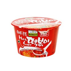 칠갑쫄면떡볶이