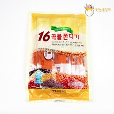 태평 16곡물 쫀디기, 290g, 7개