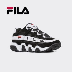 휠라 [공식] 바리케이드 XT97 운동화 블랙 화이트