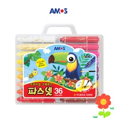 파스넷색연필36