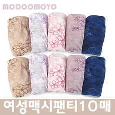 모시팬티여성