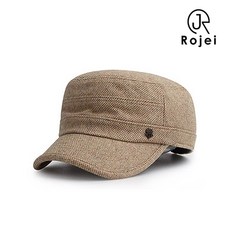 로제이 로제이 남여공용 빅사이즈귀달이 군모모자 RHO207_BE