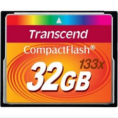 cf메모리카드 일체형 트랜센드 전문 메모리 카드 8GB 16GB 32GB 고속 CF 133x 컴팩트 플래시 DSLR 카메라 풀 HD 3D 비디오
