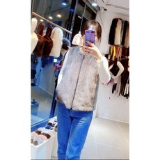 밍크베스트 (진그레이)