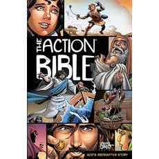The Action Bible:God's Redemptive Story, David C.Cook