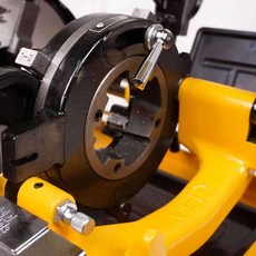 파이프나사산가공기