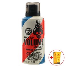 조니스찹샵 헤어케어 맥스업 볼륨 무스 150ml, 상품선택