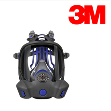 3M FF-800 FF-802 FF800 FF802 전면형면체 중형, 1개