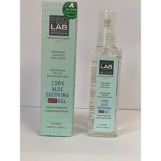 이노스킨랩 알로에 수딩 EGF 겔 110ml (정품/피부과/에스테틱), 알로에 수딩 EGF겔(110ml)