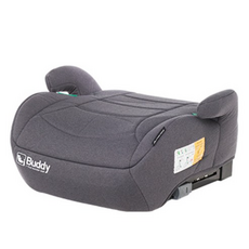 순성 버디 부스터 주니어 카시트 ISOFIX, 1세트, 딥 그레이