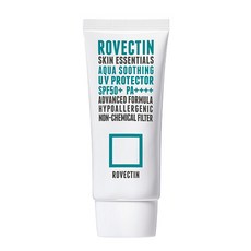 로벡틴 스킨 이센셜즈 아쿠아 수딩 UV 프로텍터 SPF50+ PA++++, 50ml × 1개