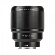 빌트록스 85mm F1.8 STM AF II X-mount 후지필름 단렌즈