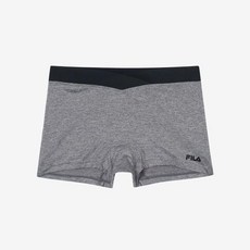 휠라 인핏 모노 밴드 크로스 사각 여성 드로즈 삼각팬티