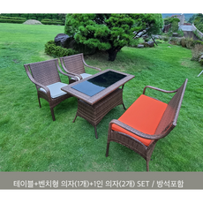 오만국야외벤치