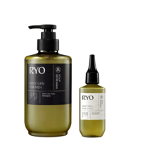[1+1] 려 루트젠 탈모증상케어 두피에센스 2세트 80ml 상품 이미지