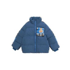 버버리키즈패딩