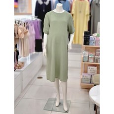 마더피아HY 임부복 임산부 폴리요루 소재 튤립소매 원피스 ROP8026