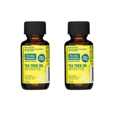 Thursday Plantation Tea Tree Oil 써스데이 플랜테이션 티트리 오일 100% 50ml 2팩