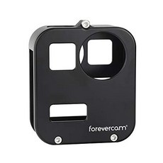Gopro max 케이스와 호환 가능 2 개의 알루미늄 합금 렌즈 캡이있는 Gopro max 케이스용 알루미늄 케이스, 상세 설명 참조0, 상세 설명 참조0