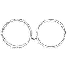 순금목걸이팔찌세트5돈