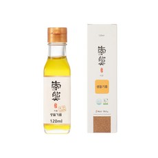 이웅식품 생들기름, 1개, 120ml, 이웅 생들기름