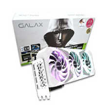 갤럭시 갤럭시 GALAX 지포스 RTX 4080 SUPER SG WHITE OC D6X 16GB