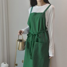 자수유아앞치마