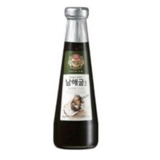 백설남해굴소스매운맛
