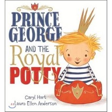 Prince George and the Royal Potty, Orchard Books