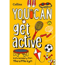 (영문도서) You Can Get Active Paperback, Collins, English, 9780008421007