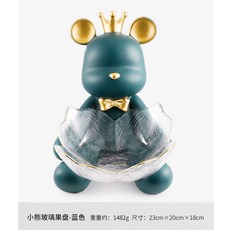 곰돌이피규어트레이