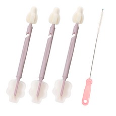 듀얼젖병세척솔