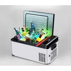 비즈탑 차량용냉동고 냉동고 이동식 캠핑용 휴대용, K30L 앱버전 승용차용, 1개