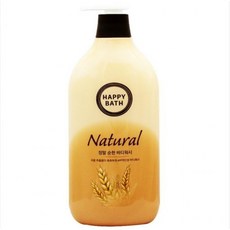해피바스 촉촉 순한 바디워시 900ML(리뉴얼 전 제품 사진제품 동일), 1개, 900ml