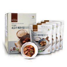 잇츠올레 쇠고기 메추리알 장조림, 145g, 24개