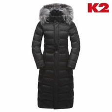 K2 여자 레아 구스 다운 블랙 KWW18546 Z1