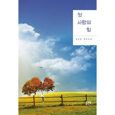 첫사랑의힘