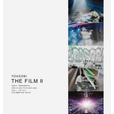 요아소비 앨범 더 필름2 THE FILM 2 Blu-ray YOASOBI 일반판