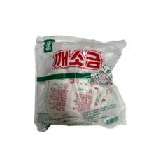 청화 깨소금, 30개, 300g